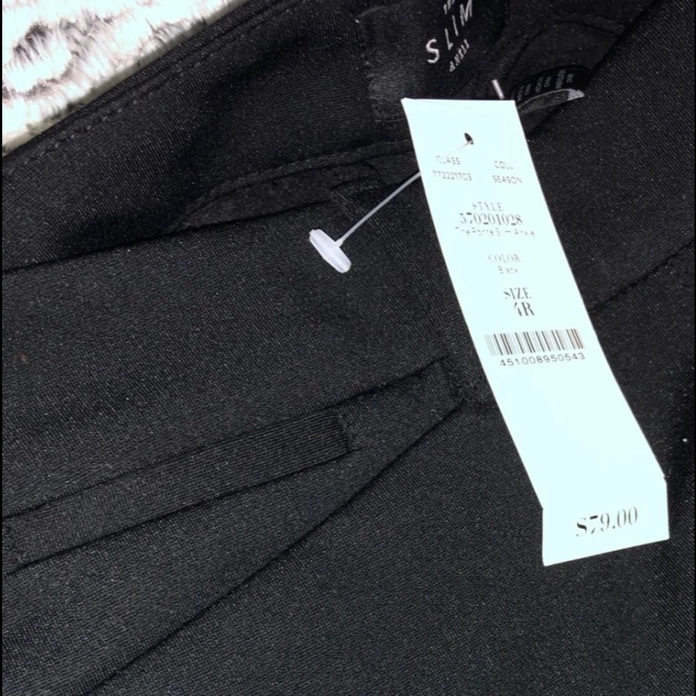 White house black market new dress pants